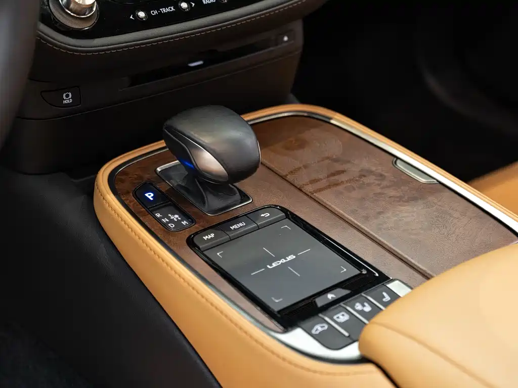 Lexus Lexus LS 500h Premier 2021 2021 - thumbnail 14