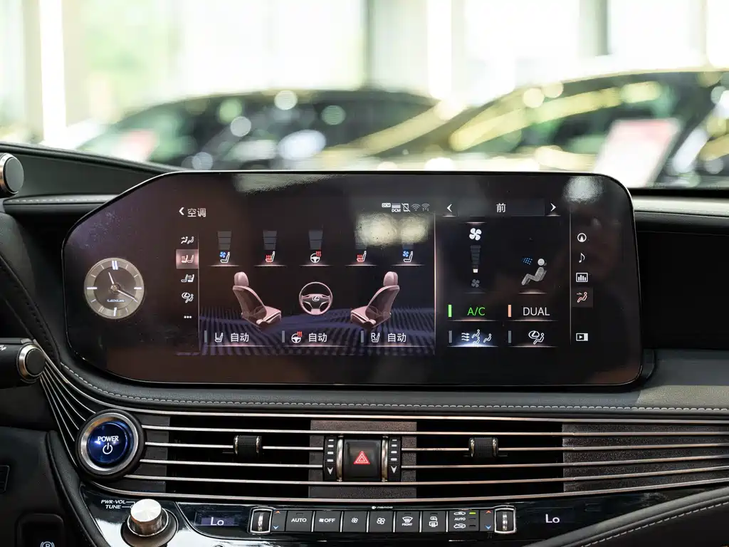 Lexus Lexus LS 500h Premier 2021 2021 - thumbnail 15