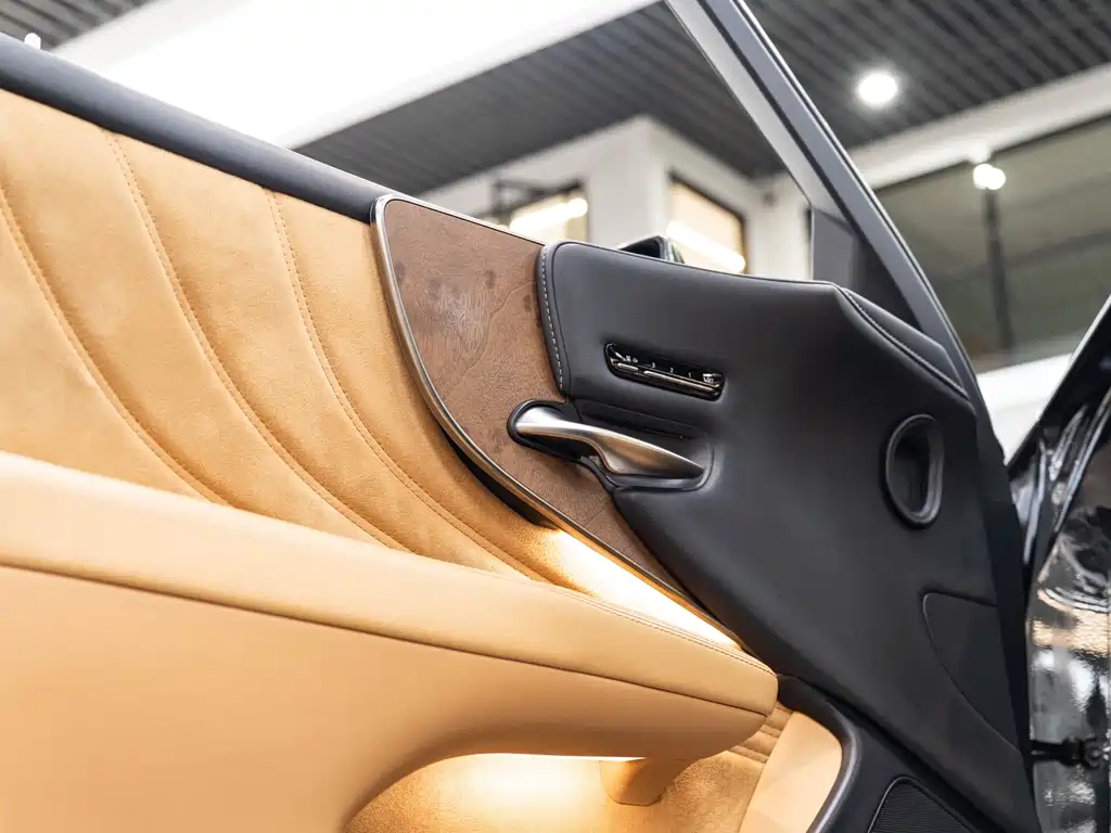 Lexus Lexus LS 500h Premier 2021 2021 - thumbnail 17