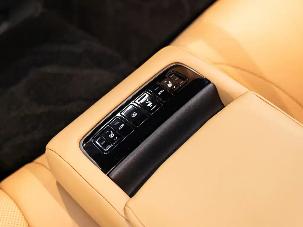 Lexus Lexus LS 500h Premier 2021 2021 - thumbnail 19