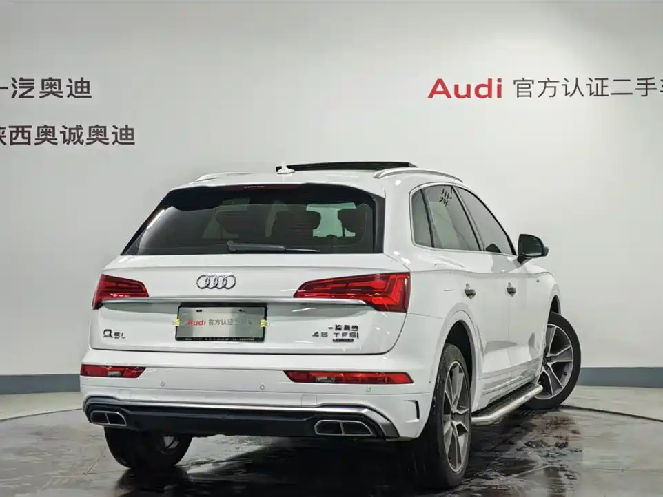 Audi Audi Q5L 2022 45T Premium Dynamic Model 2022 - thumbnail 4