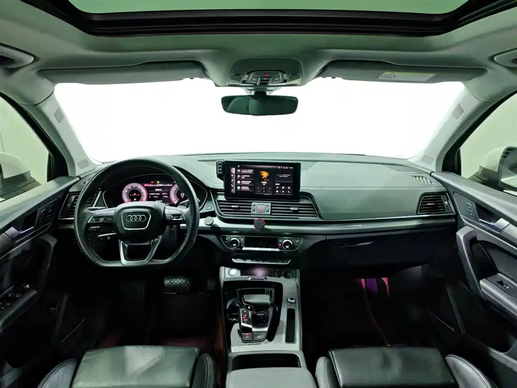 Audi Audi Q5L 2022 45T Premium Dynamic Model 2022 - thumbnail 10