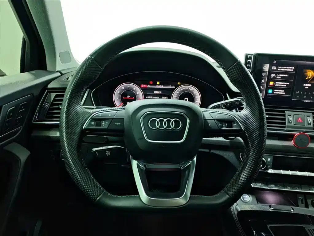 Audi Audi Q5L 2022 45T Premium Dynamic Model 2022 - thumbnail 11
