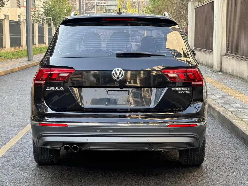Volkswagen Tiguan L 2019 330TSI Automatic 2WD Panoramic Comfort Edition China VI 2019 - thumbnail 10