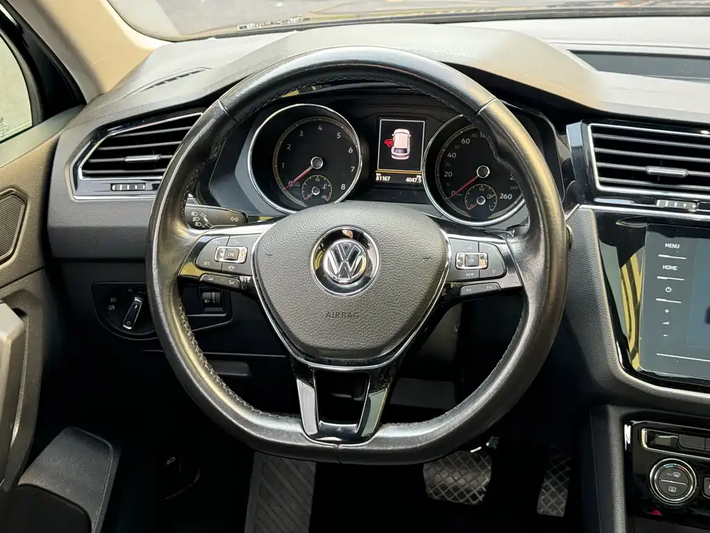 Volkswagen Tiguan L 2019 330TSI Automatic 2WD Panoramic Comfort Edition China VI 2019 - thumbnail 21