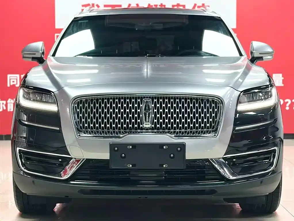Lincoln Lincoln Nautilus AWD 2.0T Luxury 2021 - thumbnail 2