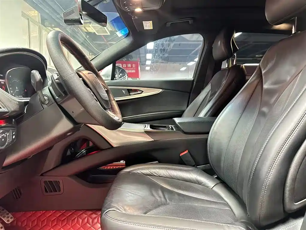 Lincoln Lincoln Nautilus AWD 2.0T Luxury 2021 - thumbnail 7