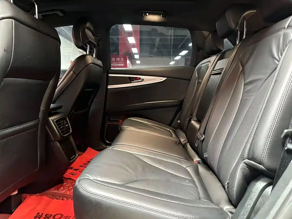 Lincoln Lincoln Nautilus AWD 2.0T Luxury 2021 - thumbnail 8