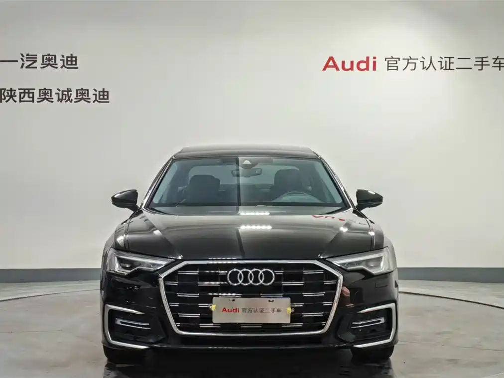 Audi Audi A6L 2023 40 TFSI Luxury Dynamic Model 2023 - thumbnail 2