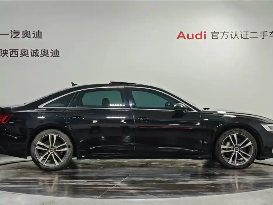 Audi Audi A6L 2023 40 TFSI Luxury Dynamic Model 2023 - thumbnail 3