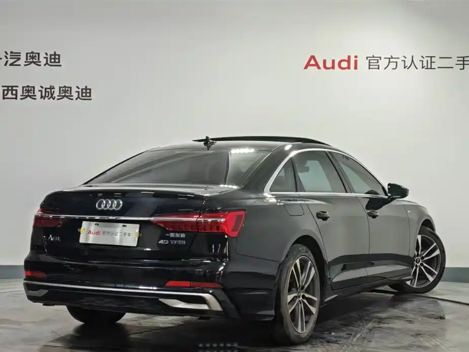 Audi Audi A6L 2023 40 TFSI Luxury Dynamic Model 2023 - thumbnail 4