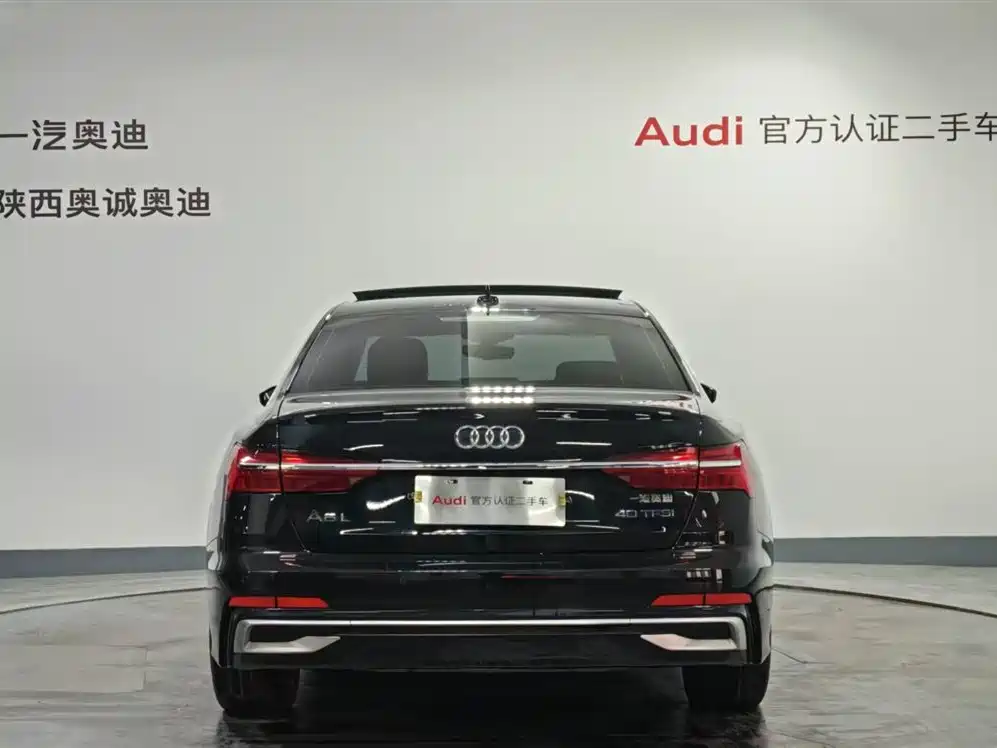 Audi Audi A6L 2023 40 TFSI Luxury Dynamic Model 2023 - thumbnail 5
