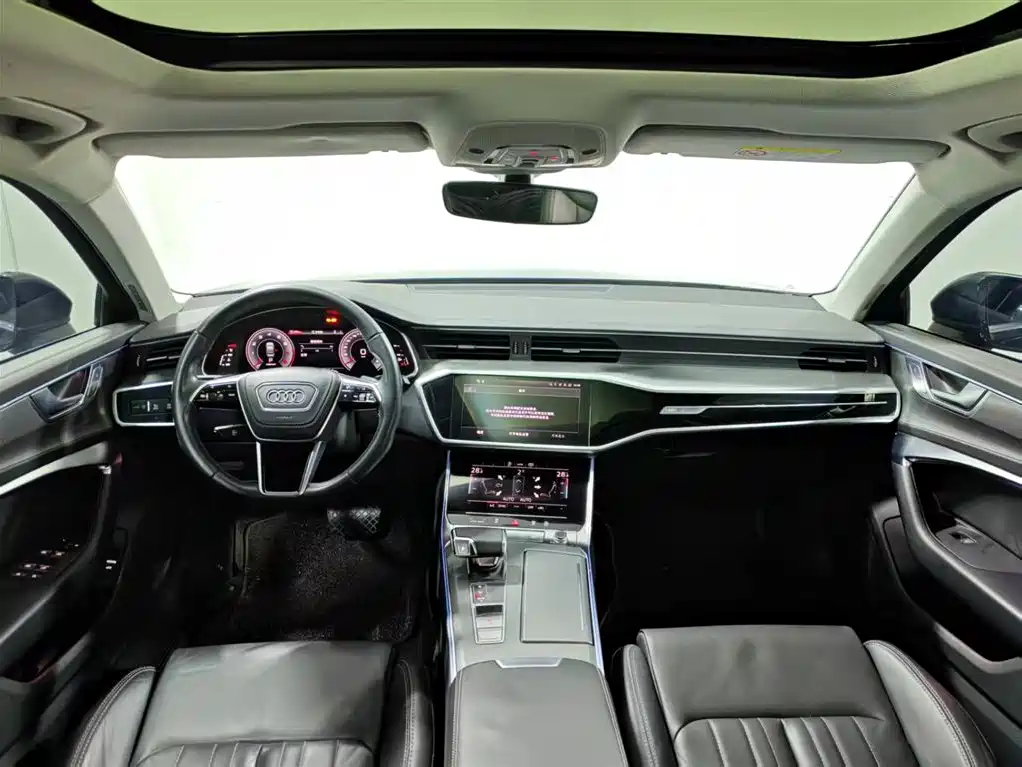 Audi Audi A6L 2023 40 TFSI Luxury Dynamic Model 2023 - thumbnail 10