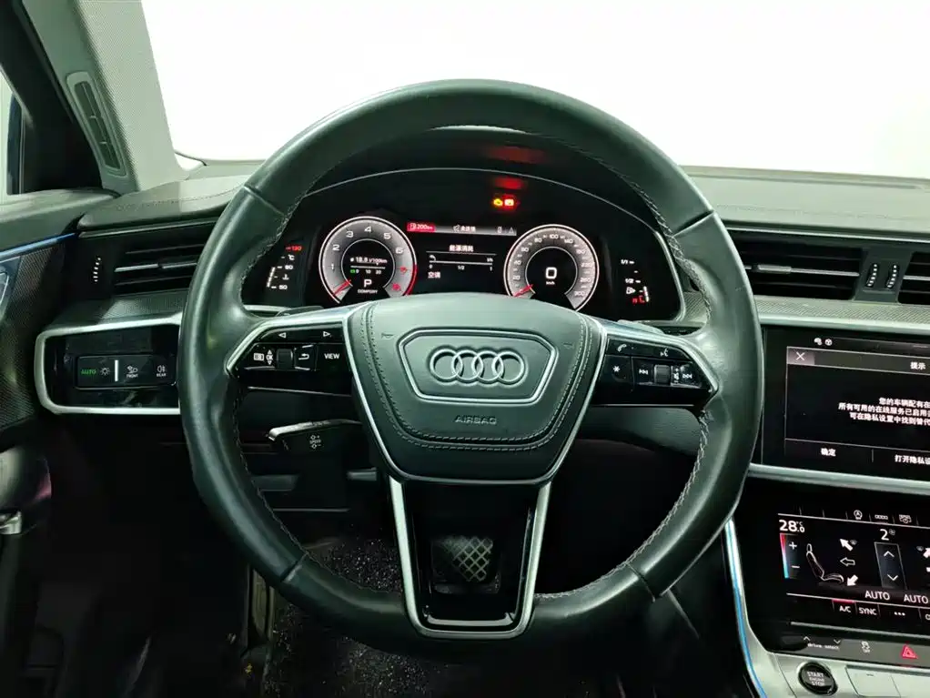 Audi Audi A6L 2023 40 TFSI Luxury Dynamic Model 2023 - thumbnail 11