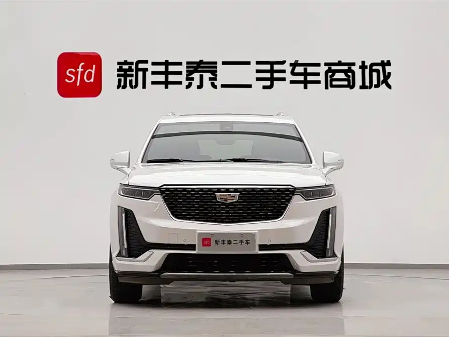 Cadillac Cadillac XT6 2022 2.0T Six-seat AWD Luxury 120th Anniversary Limited Edition 2023 - thumbnail 2