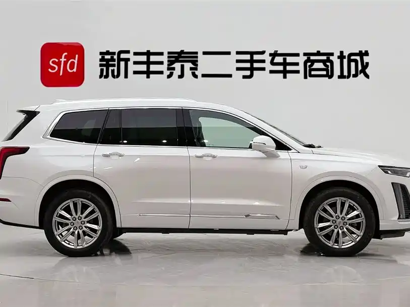 Cadillac Cadillac XT6 2022 2.0T Six-seat AWD Luxury 120th Anniversary Limited Edition 2023 - thumbnail 3