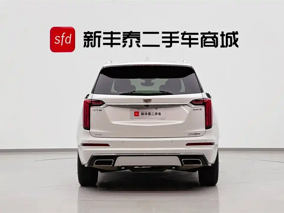 Cadillac Cadillac XT6 2022 2.0T Six-seat AWD Luxury 120th Anniversary Limited Edition 2023 - thumbnail 7