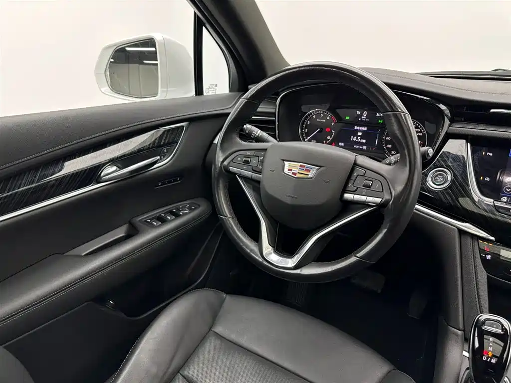 Cadillac Cadillac XT6 2022 2.0T Six-seat AWD Luxury 120th Anniversary Limited Edition 2023 - thumbnail 9
