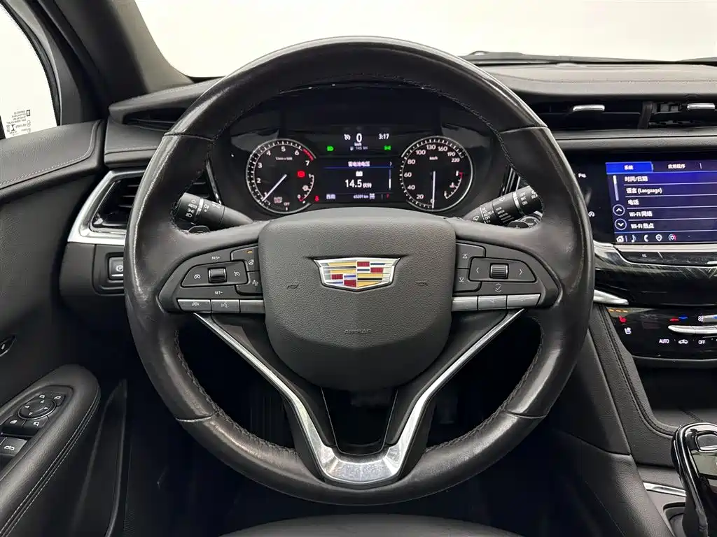 Cadillac Cadillac XT6 2022 2.0T Six-seat AWD Luxury 120th Anniversary Limited Edition 2023 - thumbnail 10