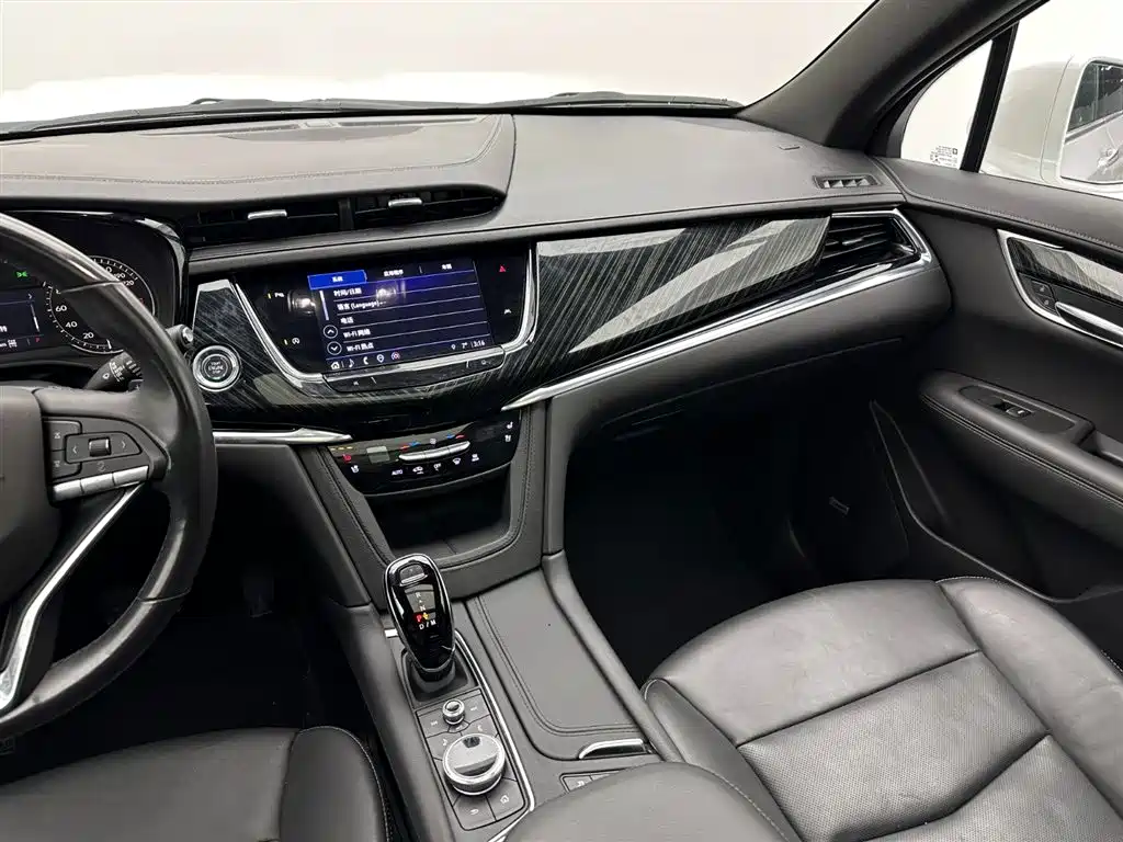 Cadillac Cadillac XT6 2022 2.0T Six-seat AWD Luxury 120th Anniversary Limited Edition 2023 - thumbnail 14