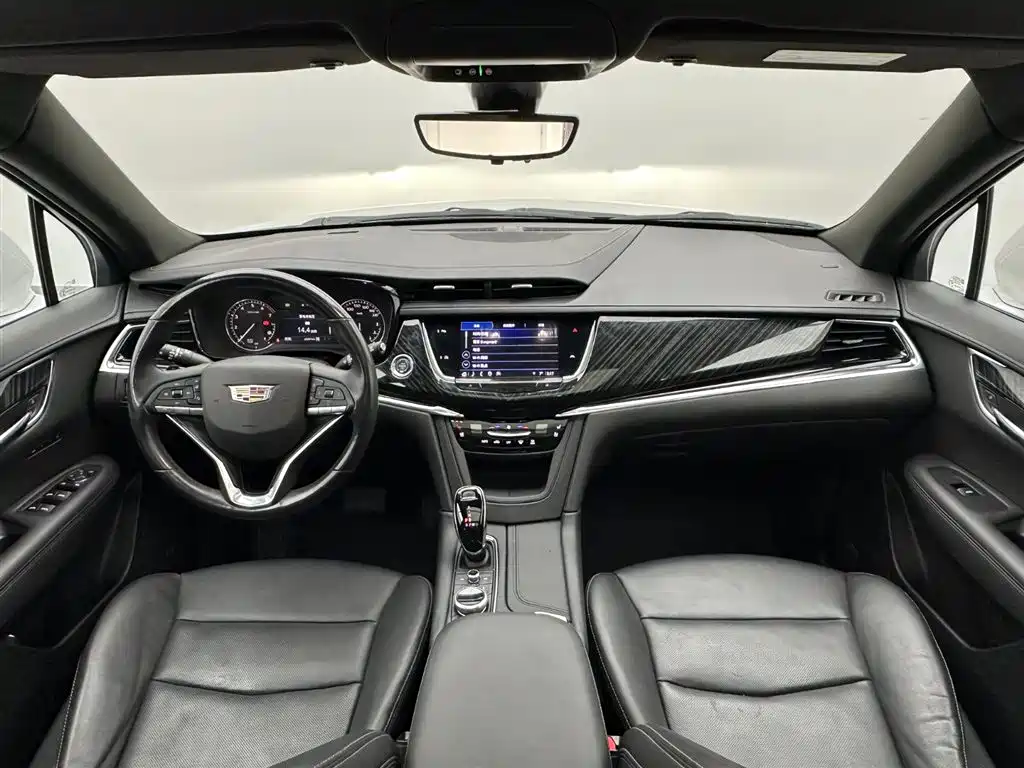 Cadillac Cadillac XT6 2022 2.0T Six-seat AWD Luxury 120th Anniversary Limited Edition 2023 - thumbnail 15