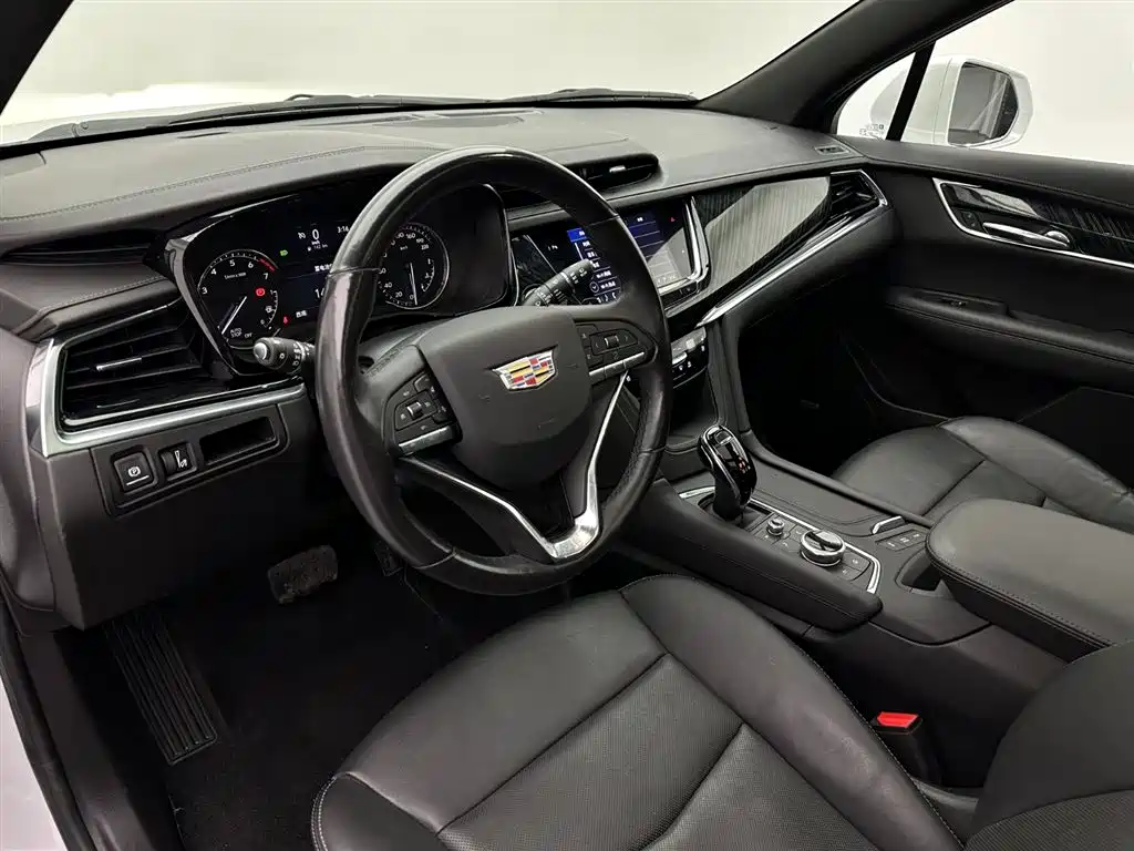 Cadillac Cadillac XT6 2022 2.0T Six-seat AWD Luxury 120th Anniversary Limited Edition 2023 - thumbnail 16