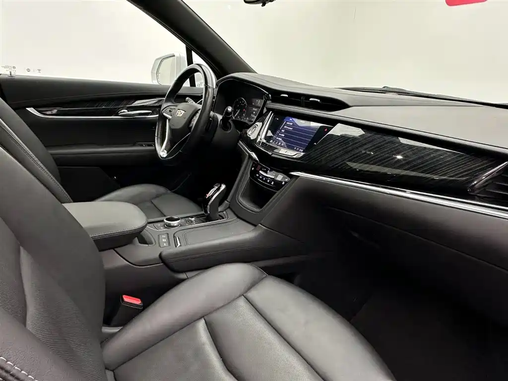 Cadillac Cadillac XT6 2022 2.0T Six-seat AWD Luxury 120th Anniversary Limited Edition 2023 - thumbnail 17
