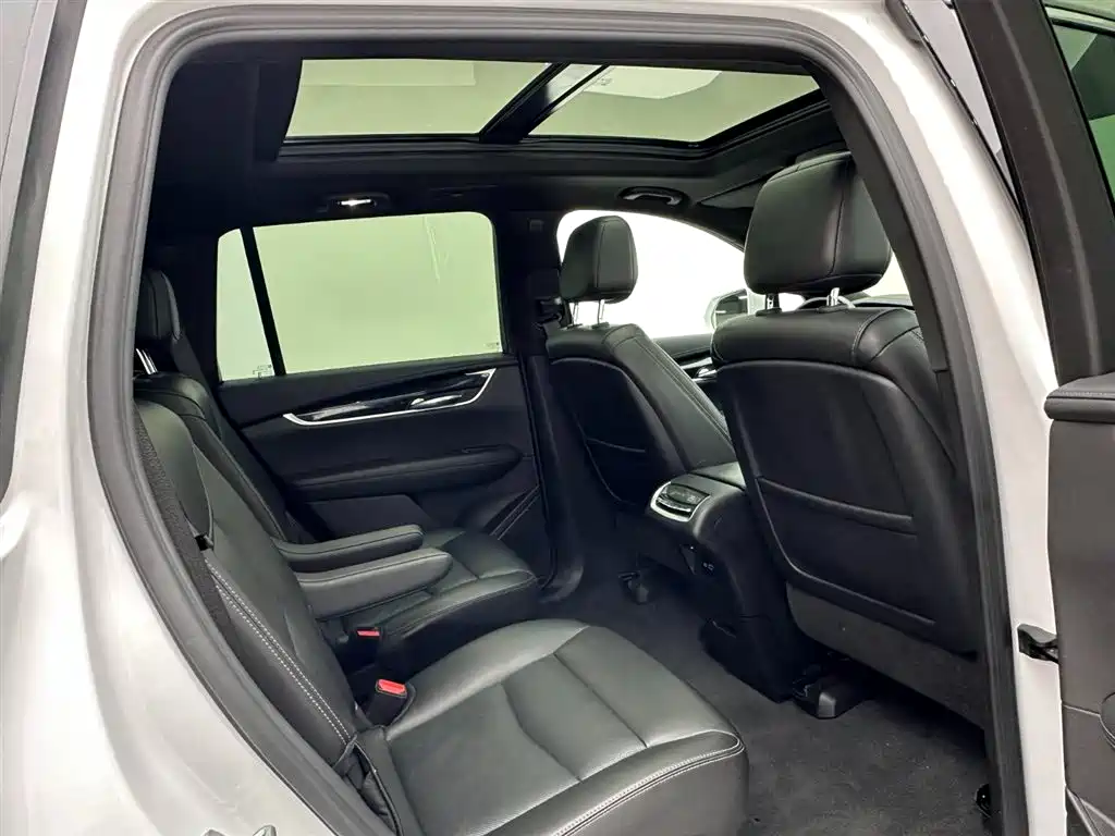 Cadillac Cadillac XT6 2022 2.0T Six-seat AWD Luxury 120th Anniversary Limited Edition 2023 - thumbnail 18