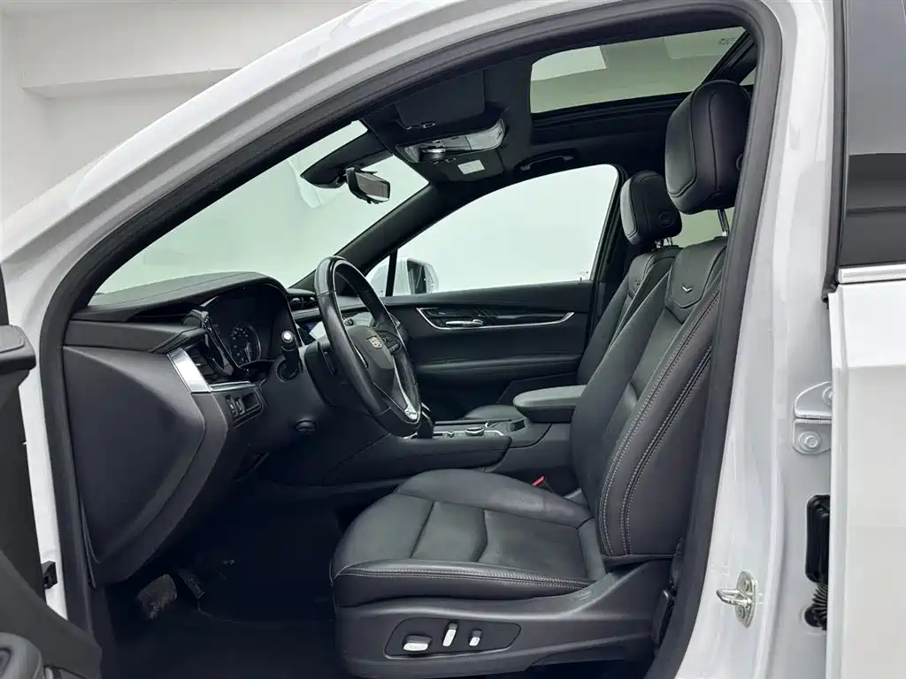 Cadillac Cadillac XT6 2022 2.0T Six-seat AWD Luxury 120th Anniversary Limited Edition 2023 - thumbnail 19