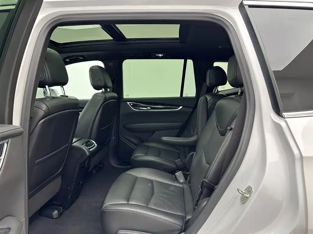 Cadillac Cadillac XT6 2022 2.0T Six-seat AWD Luxury 120th Anniversary Limited Edition 2023 - thumbnail 20