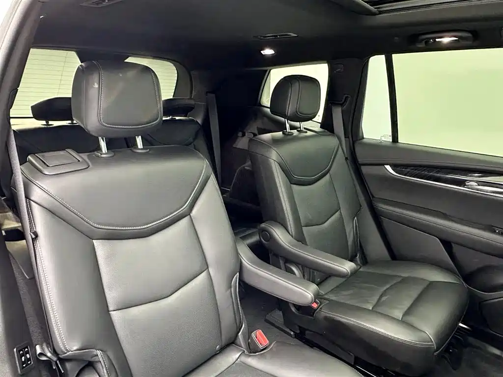 Cadillac Cadillac XT6 2022 2.0T Six-seat AWD Luxury 120th Anniversary Limited Edition 2023 - thumbnail 21