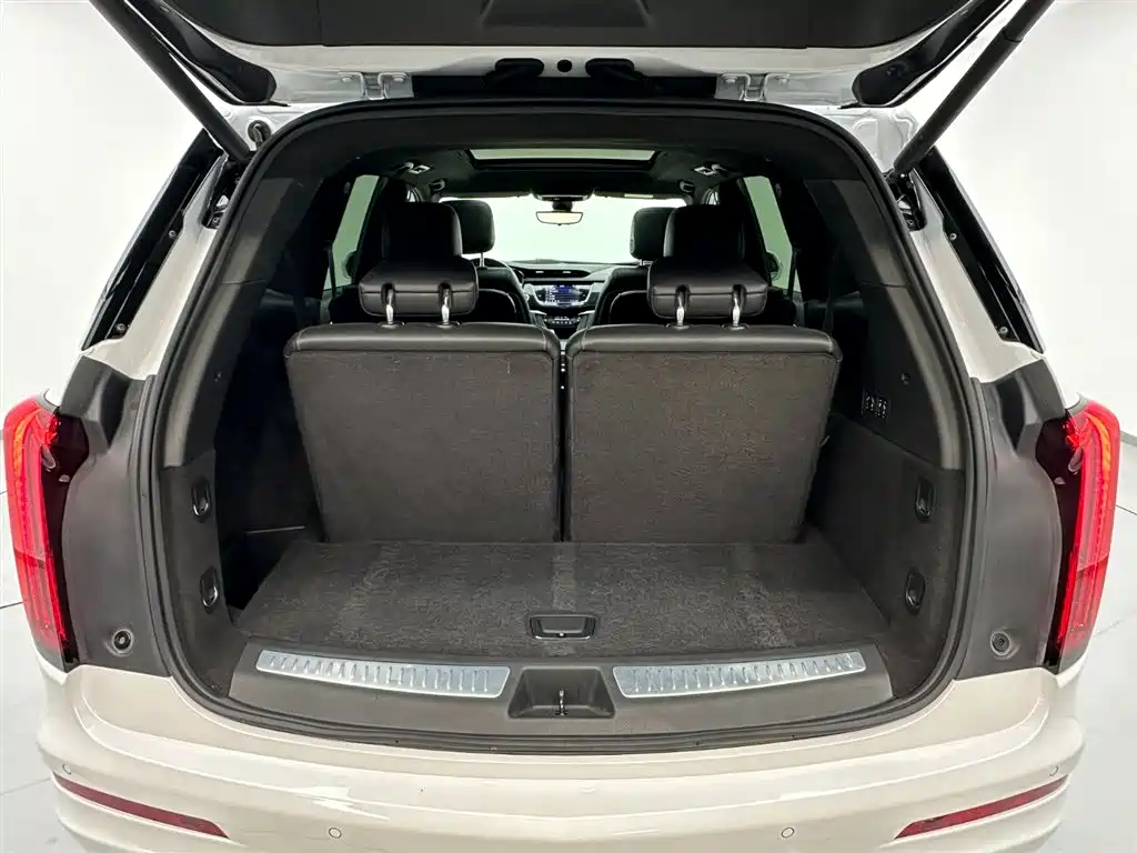 Cadillac Cadillac XT6 2022 2.0T Six-seat AWD Luxury 120th Anniversary Limited Edition 2023 - thumbnail 26