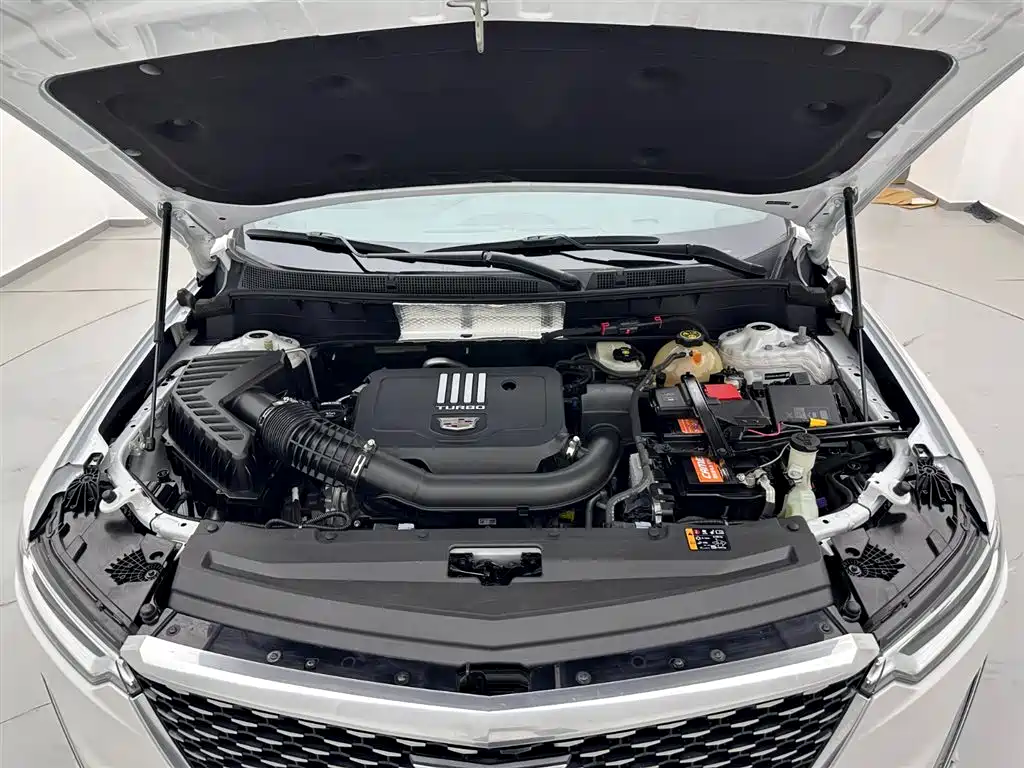 Cadillac Cadillac XT6 2022 2.0T Six-seat AWD Luxury 120th Anniversary Limited Edition 2023 - thumbnail 27