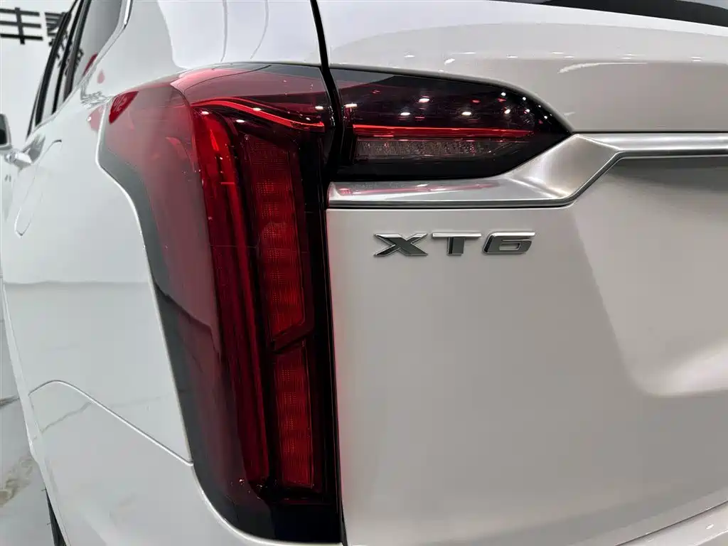 Cadillac Cadillac XT6 2022 2.0T Six-seat AWD Luxury 120th Anniversary Limited Edition 2023 - thumbnail 29