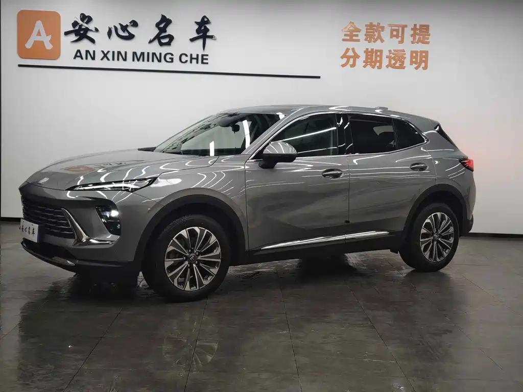 Buick Buick Envision S 2025 25T White Gold Edition 2025