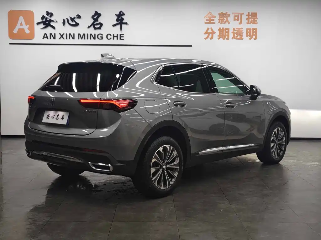 Buick Buick Envision S 2025 25T White Gold Edition 2025 - thumbnail 3