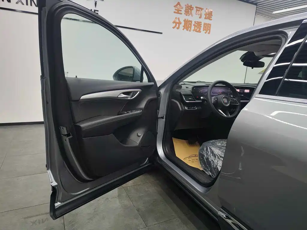 Buick Buick Envision S 2025 25T White Gold Edition 2025 - thumbnail 6