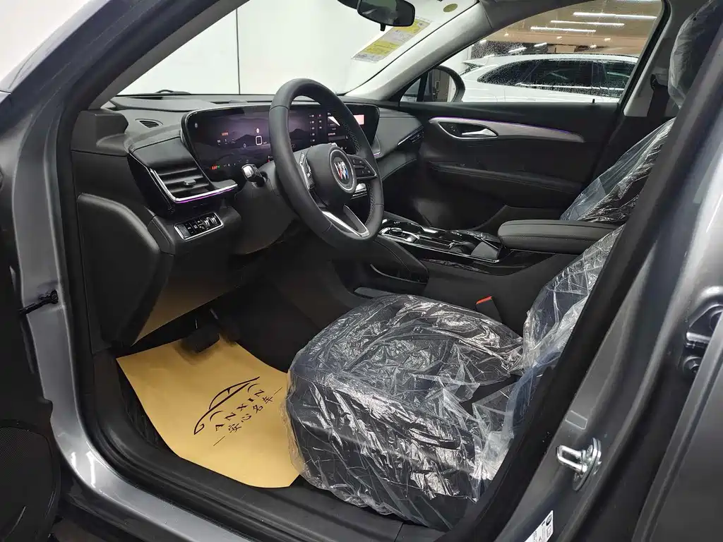Buick Buick Envision S 2025 25T White Gold Edition 2025 - thumbnail 7
