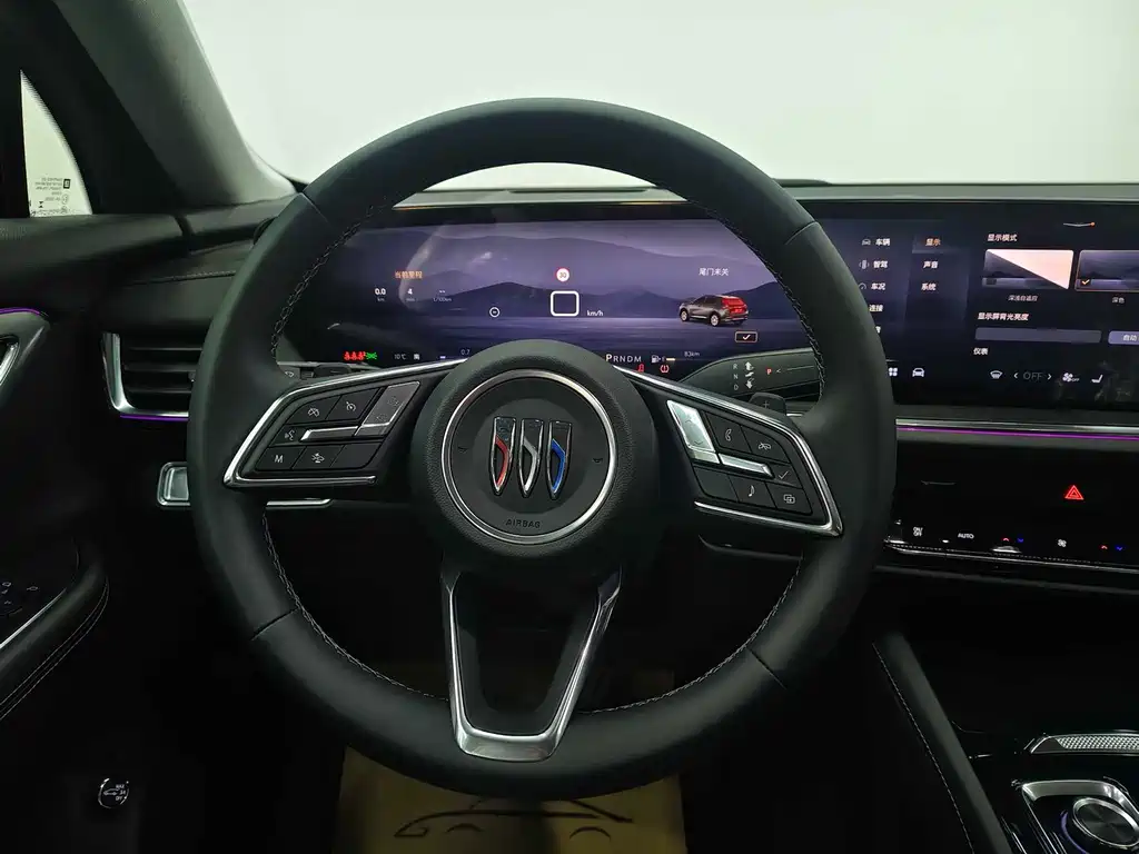 Buick Buick Envision S 2025 25T White Gold Edition 2025 - thumbnail 8
