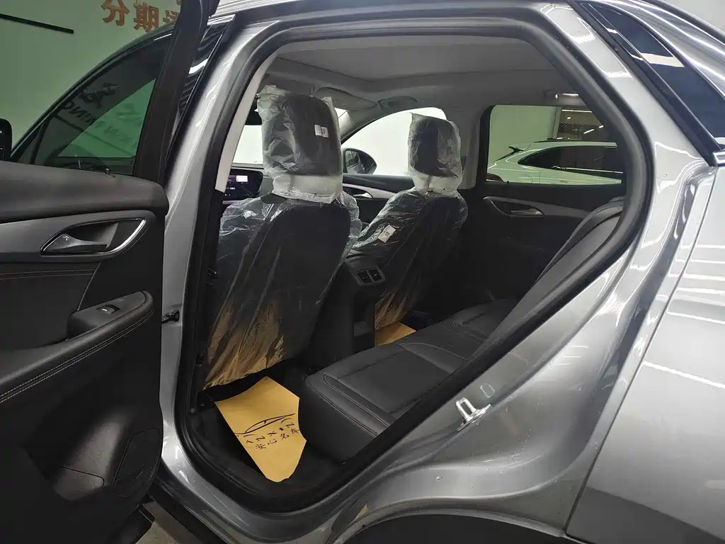 Buick Buick Envision S 2025 25T White Gold Edition 2025 - thumbnail 10