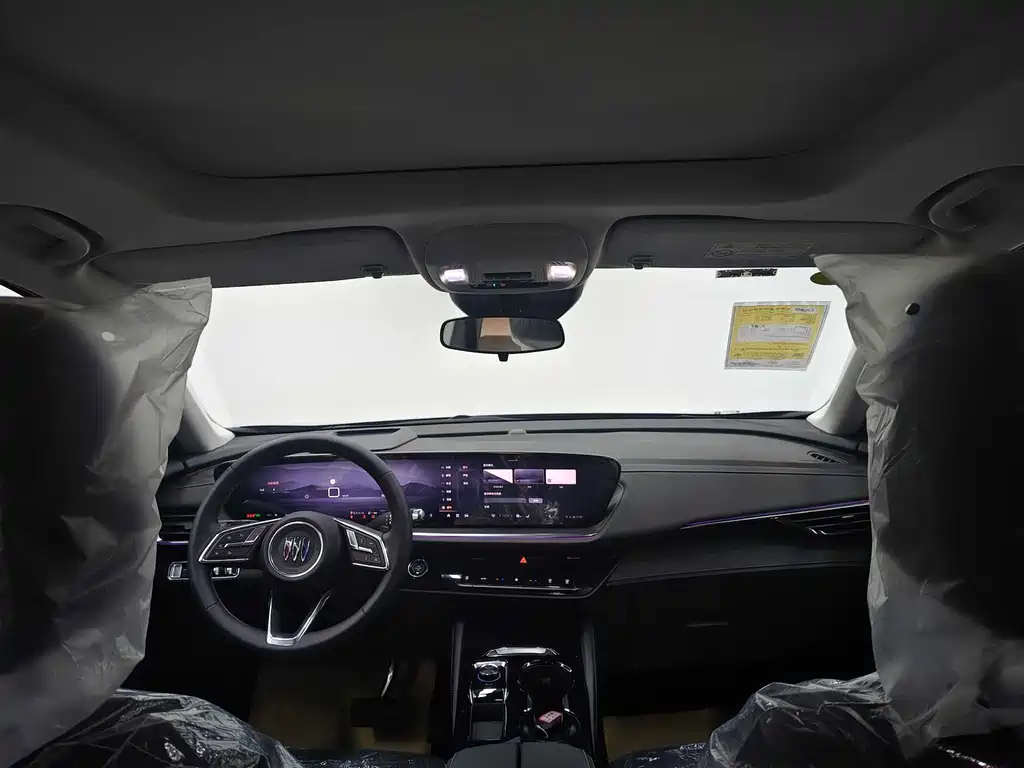 Buick Buick Envision S 2025 25T White Gold Edition 2025 - thumbnail 11