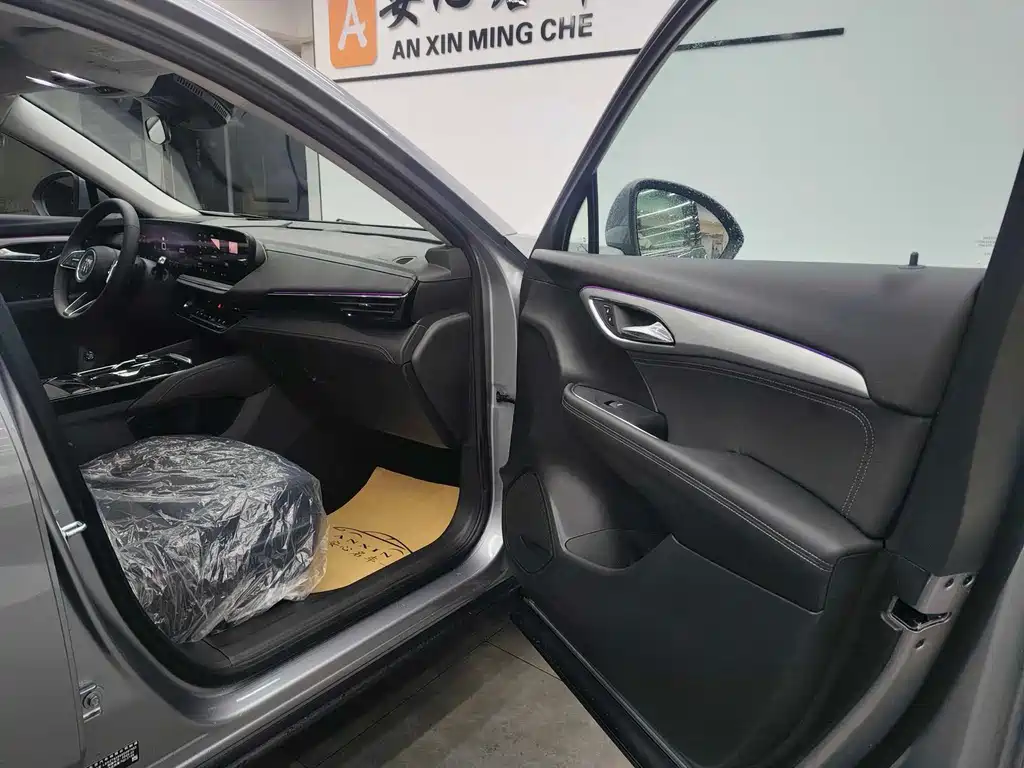 Buick Buick Envision S 2025 25T White Gold Edition 2025 - thumbnail 13