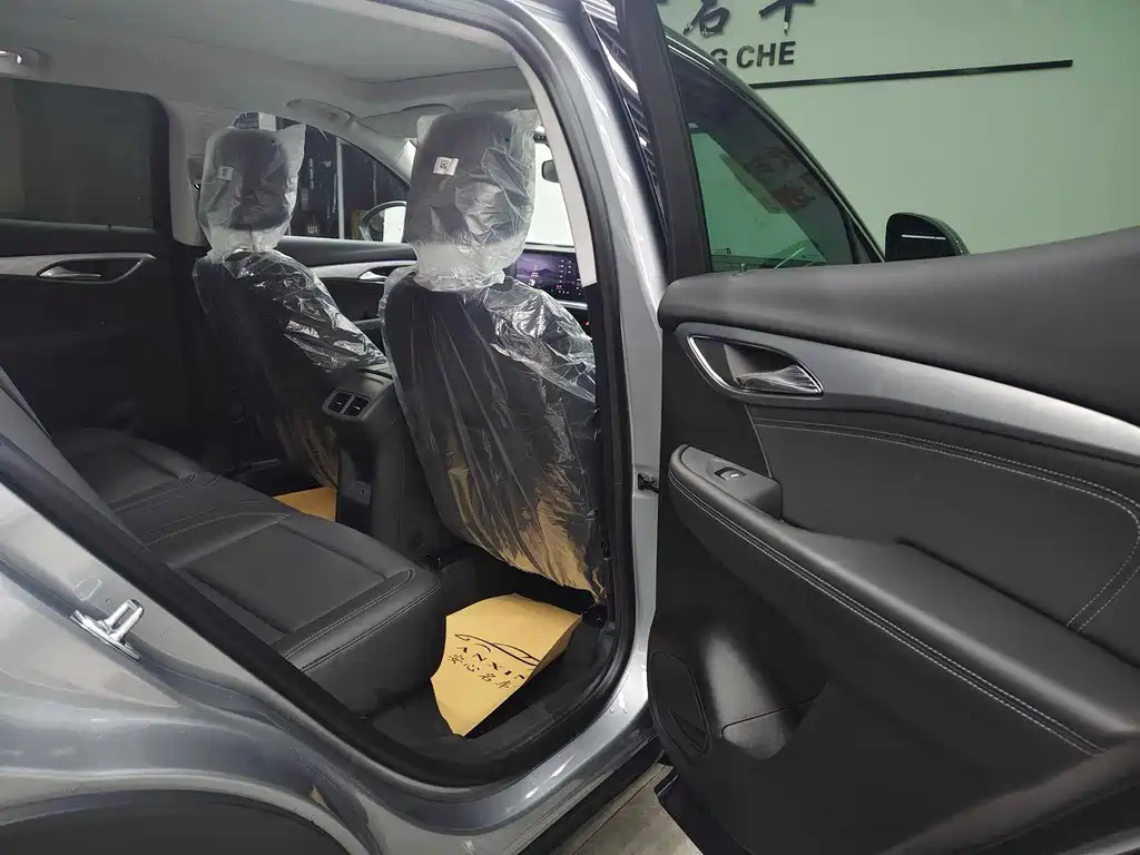 Buick Buick Envision S 2025 25T White Gold Edition 2025 - thumbnail 15