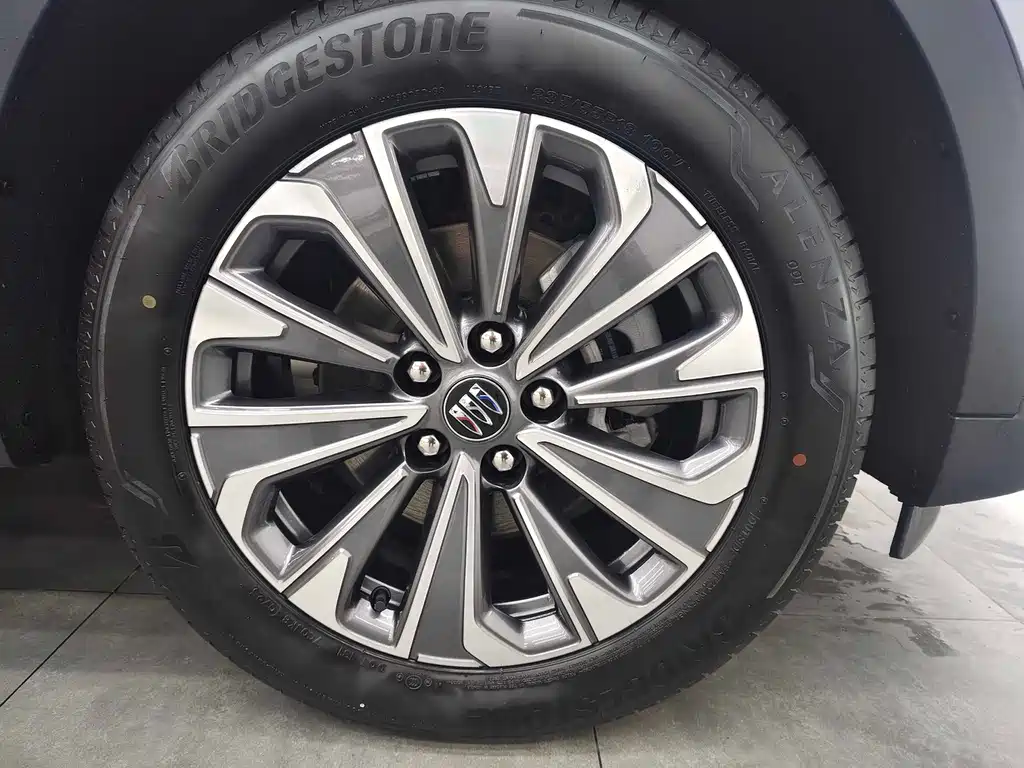 Buick Buick Envision S 2025 25T White Gold Edition 2025 - thumbnail 16