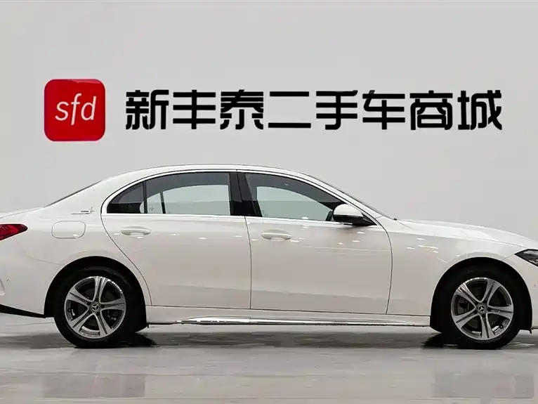 Mercedes-Benz Mercedes-Benz C-Class 2022 C 200 L Sport Edition 2022 - thumbnail 3