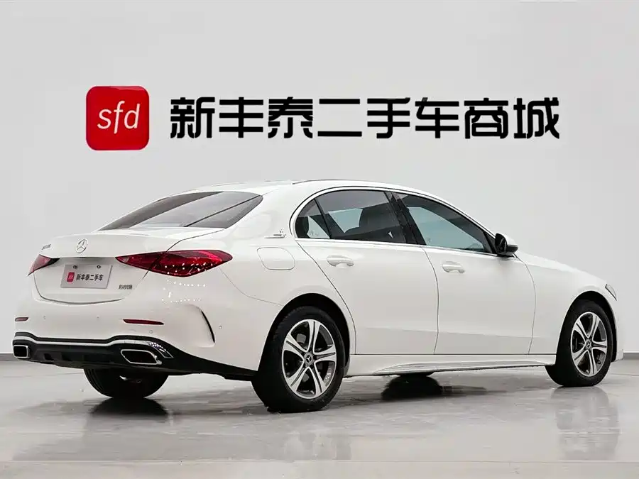 Mercedes-Benz Mercedes-Benz C-Class 2022 C 200 L Sport Edition 2022 - thumbnail 5