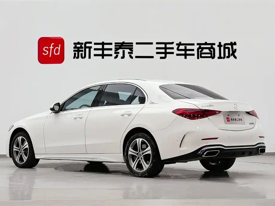 Mercedes-Benz Mercedes-Benz C-Class 2022 C 200 L Sport Edition 2022 - thumbnail 6