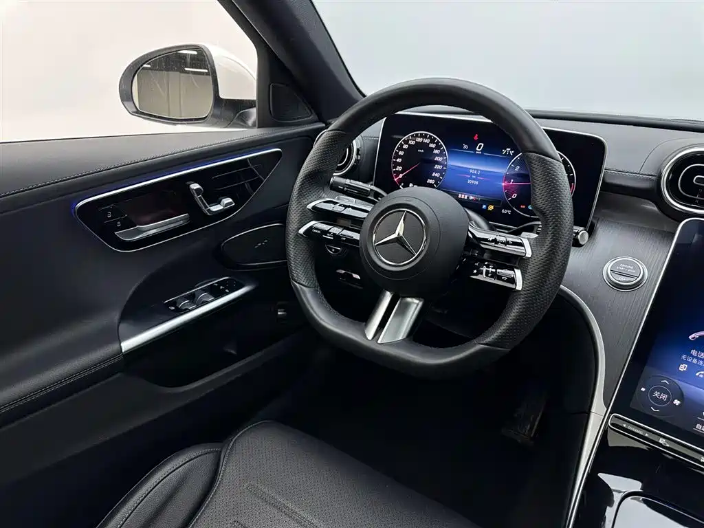 Mercedes-Benz Mercedes-Benz C-Class 2022 C 200 L Sport Edition 2022 - thumbnail 9