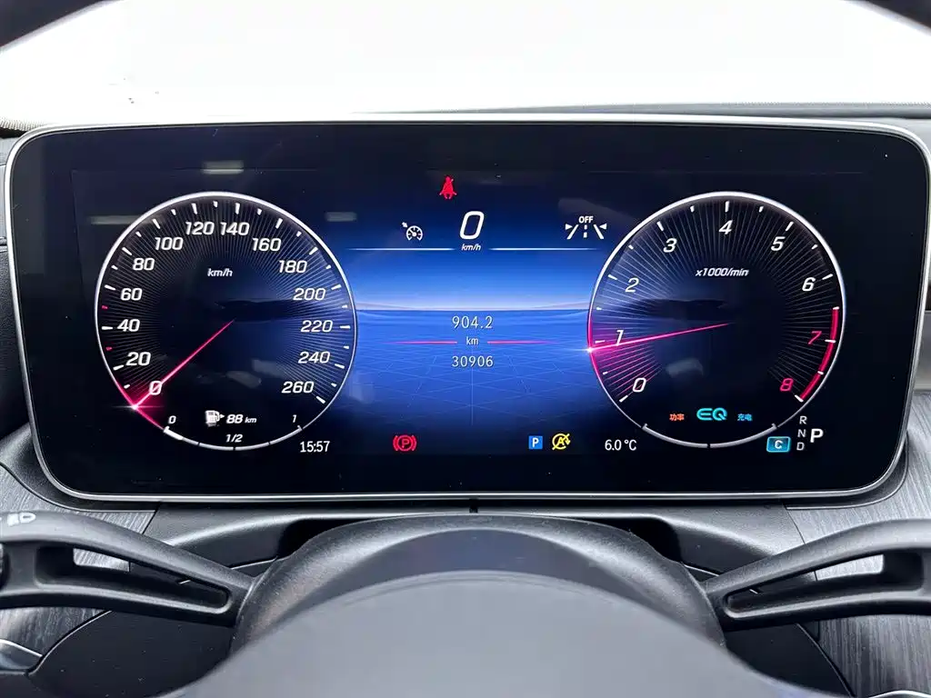 Mercedes-Benz Mercedes-Benz C-Class 2022 C 200 L Sport Edition 2022 - thumbnail 11