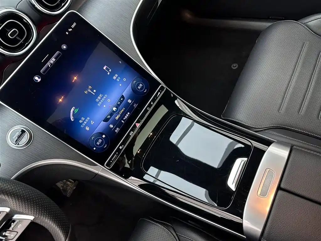 Mercedes-Benz Mercedes-Benz C-Class 2022 C 200 L Sport Edition 2022 - thumbnail 12